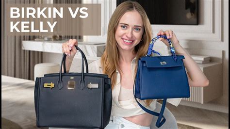 birkin vs kelly hermes